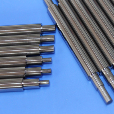 Fine Grinded Wear Resistant Blade Shank Cemented Carbide Round Bar