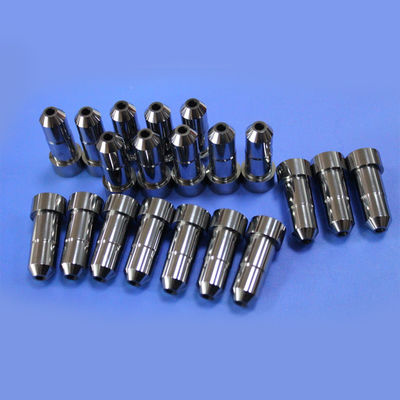 Wear Resistant Tungsten Carbide Nozzle with High-Temperature Stability and Precision Machining for Plastic Injection Molding