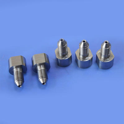 Durable Tungsten Steel Threaded Mold Carbide Cable Drawing Dies