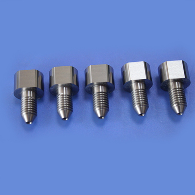 Durable Tungsten Steel Threaded Mold Carbide Cable Drawing Dies