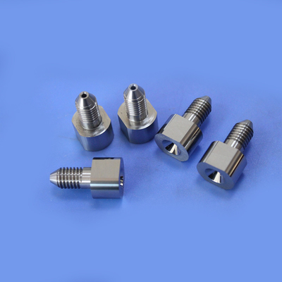 Durable Tungsten Steel Threaded Mold Carbide Cable Drawing Dies