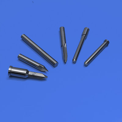 High Hardness Tungsten Carbide Punch and Seal Plug with Corrosion Resistance and Precision Machining for Heavy-Duty Applications
