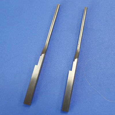 Customized Wear and Corrosion Resistant Tungsten Carbide Punch with Precision Engineering for Motor Stamping