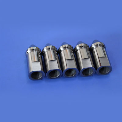 Anti-Corrosion Precision-Machined Tungsten Carbide Nozzle for High-Pressure Submarine Pipeline Cleaning