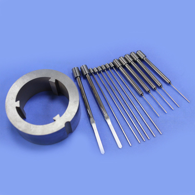 Hard Alloy Tungsten Carbide Tap And Die Set for Industrial Use