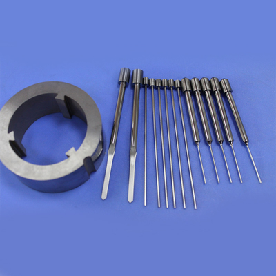 Hard Alloy Tungsten Carbide Tap And Die Set for Industrial Use
