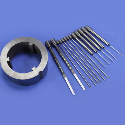 High Hardness Tungsten Carbide Tap and Die Set with Excellent Wear Resistance and High Precision for Industrial Use