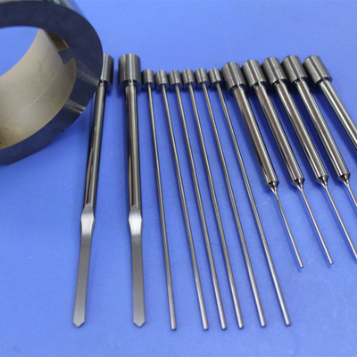 Hard Alloy Tungsten Carbide Tap And Die Set for Industrial Use