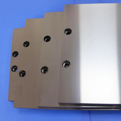 Tungsten Steel Sheet 3D Glass Hot Bending Tungsten Carbide Mold Sheet