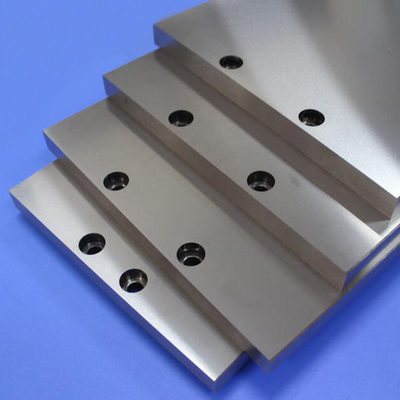 Tungsten Steel Sheet 3D Glass Hot Bending Tungsten Carbide Mold Sheet