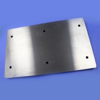Hard Alloy Tungsten Steel Sheet 3D Glass Heating Plate Tungsten Sheet Metal