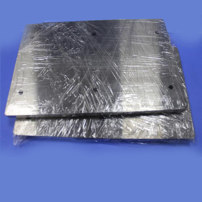Hard Alloy Tungsten Steel Sheet 3D Glass Heating Plate Tungsten Sheet Metal