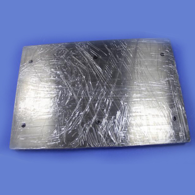 Hard Alloy Tungsten Steel Sheet 3D Glass Heating Plate Tungsten Sheet Metal