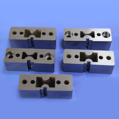 Excellent Wear Resistance Tungsten Carbide Processing Parts Punch Pin Male and Female Dies