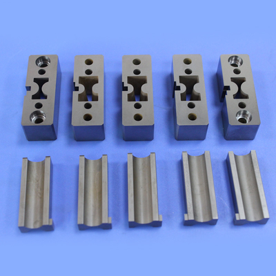 Excellent Wear Resistance Tungsten Carbide Processing Parts Punch Pin Male and Female Dies
