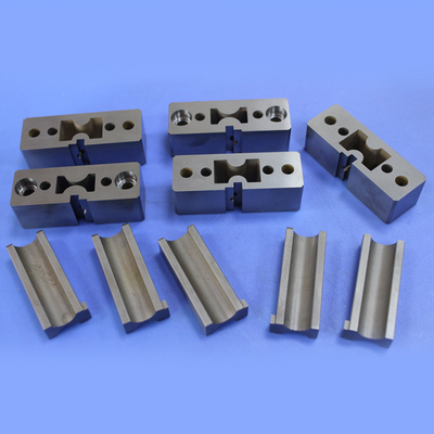 Excellent Wear Resistance Tungsten Carbide Processing Parts Punch Pin Male and Female Dies