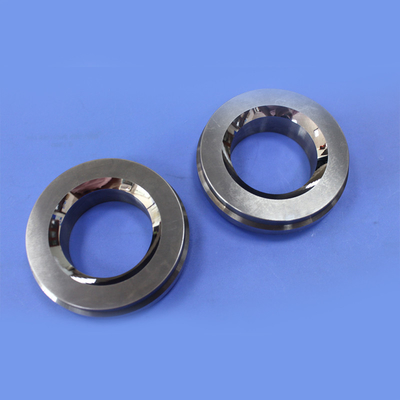 High Precision Tungsten Carbide Valve Seat with Mirror Polishing