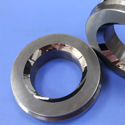 High Precision Tungsten Carbide Valve Seat with Mirror Polishing