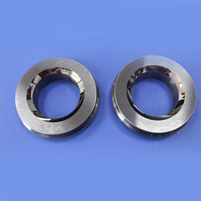 High Precision Tungsten Carbide Valve Seat with Mirror Polishing