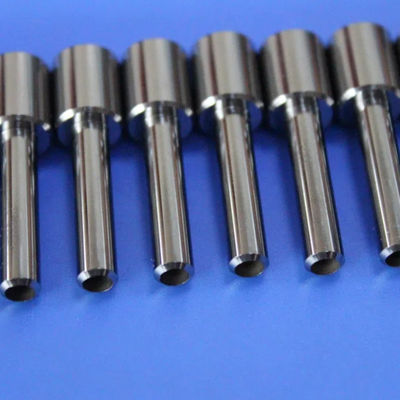 Customizable Shape Tungsten Carbide Ferrule with Heat Resistance ≤ 900ºC and ISO 9001:2015 Certification