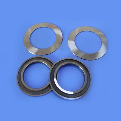 High-Precision Tungsten Carbide Knife with HV1500 Hardness for Copper Foil Slitting