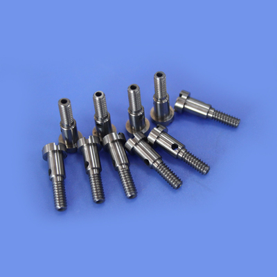 HRA92 Tungsten Carbide Processing Carbide Screws for Extreme Conditions
