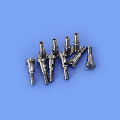 HRA92 Tungsten Carbide Processing Carbide Screws for Extreme Conditions