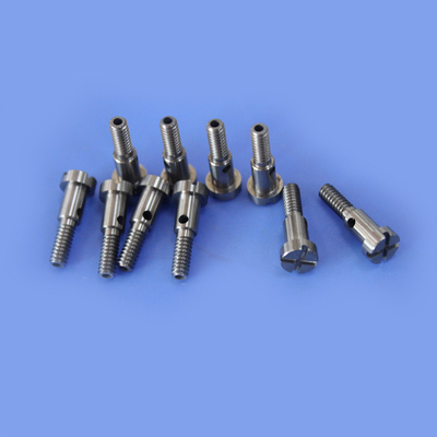 HRA92 Tungsten Carbide Processing Carbide Screws for Extreme Conditions