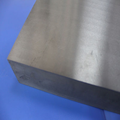 Micron-level Flat Super-hard Plate Solid Carbide Tools with High Temperature Resistance for Precision Machining