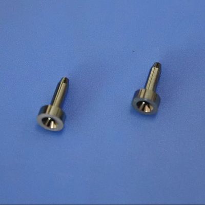 Micron-level Soldering Laser Solder Ball Tungsten Carbide Blasting Nozzle with ±0.005mm Tolerance