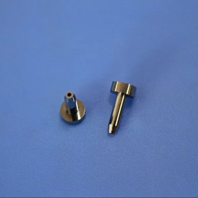 Micron-level Soldering Laser Solder Ball Tungsten Carbide Blasting Nozzle with ±0.005mm Tolerance