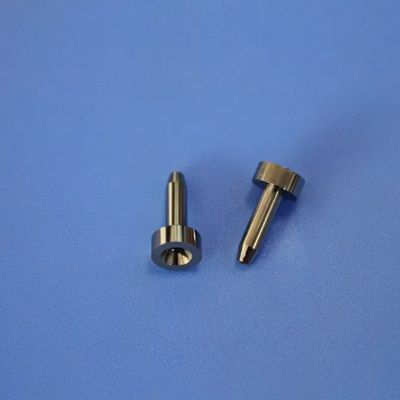 Micron-level Soldering Laser Solder Ball Tungsten Carbide Blasting Nozzle with ±0.005mm Tolerance