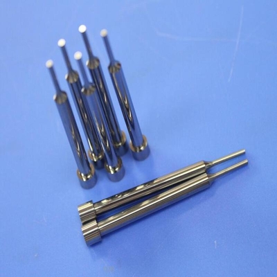 Nano-edge Tungsten Carbide Punch 15.63 g/cm3 Density for Precision Cutting