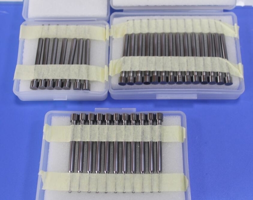 Nano-edge Tungsten Carbide Punch 15.63 g/cm3 Density for Precision Cutting