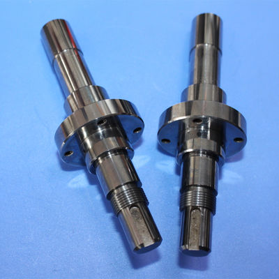 Ultimate Concentricity Precision Ground Tungsten Carbide Shaft for High-Speed Applications
