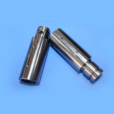 High Wear Resistance Tungsten Carbide Piston Guide Bush with HRA92 Hardness and Polished Surface