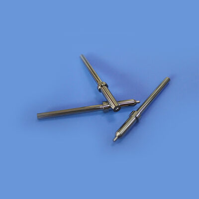 Customized Tungsten Carbide Precision Shaft with High Wear Resistance and Precision Machined for Severe Conditions