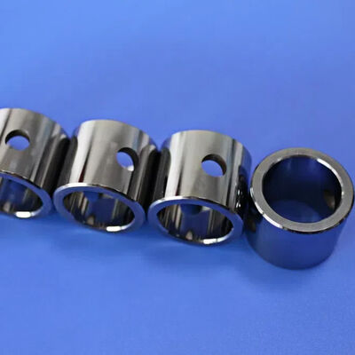 Non-Magnetic Alloy Support Shaft Inner Sleeve with High Corrosion Resistance and Precision Grinding for Centrifuges & Pumps