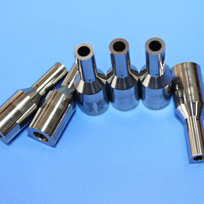 Tungsten-Molybdenum Alloy Nozzle with High-Temperature Resistance and Precision Flow Control for Customizable Dimensions