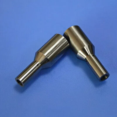Tungsten-Molybdenum Alloy Nozzle with High-Temperature Resistance and Precision Flow Control for Customizable Dimensions
