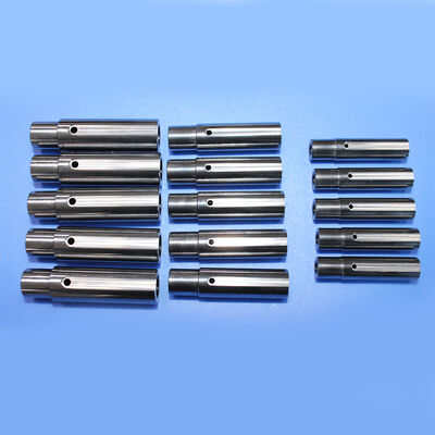 Precision Tungsten Carbide Bushing with ±0.01 mm Tolerance, Super Durable and High Wear-Resistance for Industrial Applications
