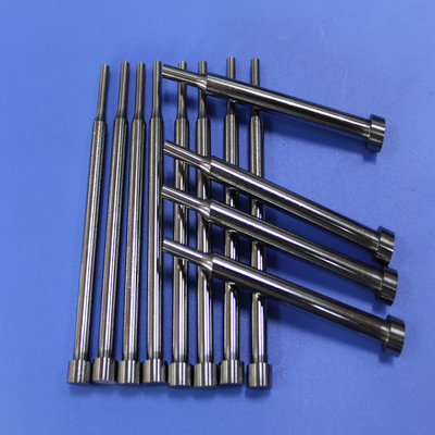 Tungsten Carbide Punch with HRA 89-92 Hardness, ±0.002mm Precision, and 30x Longer Service Life for Stamping & Cold Heading