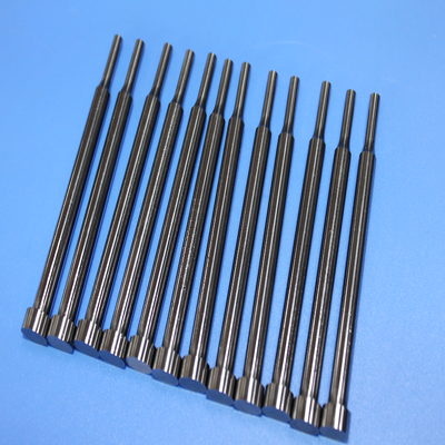 Tungsten Carbide Punch with HRA 89-92 Hardness, ±0.002mm Precision, and 30x Longer Service Life for Stamping & Cold Heading