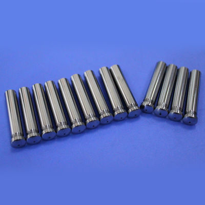 Qualité  Durable Wolfram Steel Zhuzhou Carbide Water Jet Nozzle With 0.8 Caliber Usine