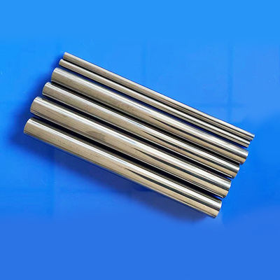 Qualité  Customized Tungsten Steel Round Bar for Hard Alloy Punching Pin Usine