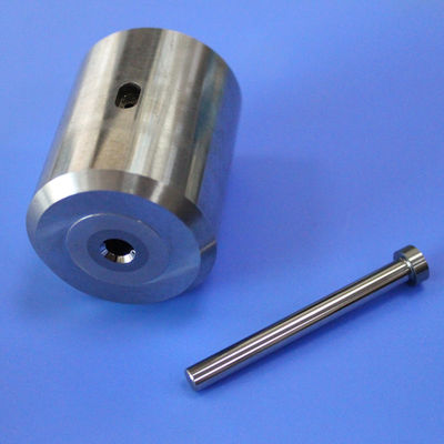 Qualité  High Pressure 350 MPa Cylinder with Valve and Plunger Made of 100% Virgin Tungsten Carbide for Excellent Corrosion Resistance Usine