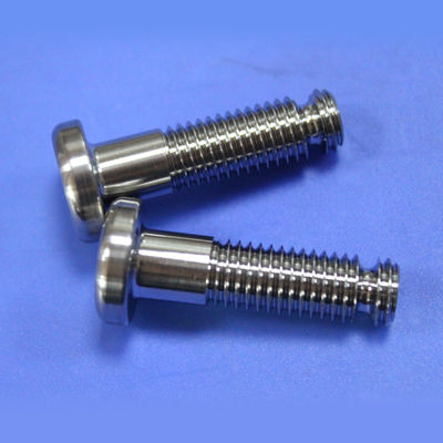 Qualité  Heavy Metal High Density Tungsten Alloy Screws with Chemical Stability and Customizable Dimensions for Air Terminations Usine