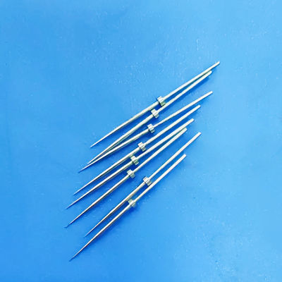 Qualité  Nickel-Plated Tungsten Carbide Needle for Semiconductor Testing Usine