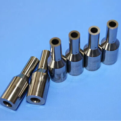 Qualité  Tungsten-Molybdenum Alloy Nozzle with High-Temperature Resistance and Precision Flow Control for Customizable Dimensions Usine