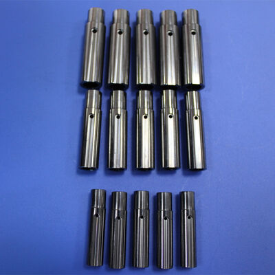 Qualité  Precision Tungsten Carbide Bushing with ±0.01 mm Tolerance, Super Durable and High Wear-Resistance for Industrial Applications Usine